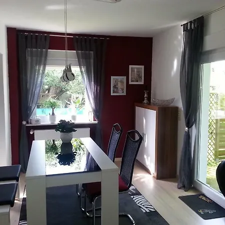 Сasa de vacaciones Haus Heidschu Bispingen