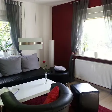 Сasa de vacaciones Haus Heidschu Bispingen