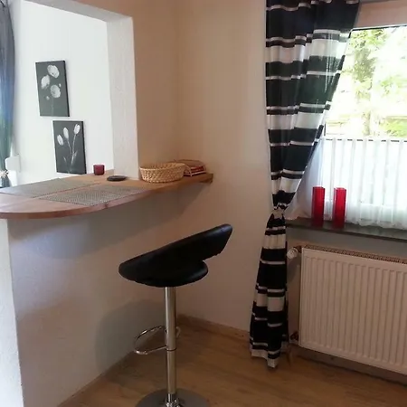 Сasa de vacaciones Haus Heidschu